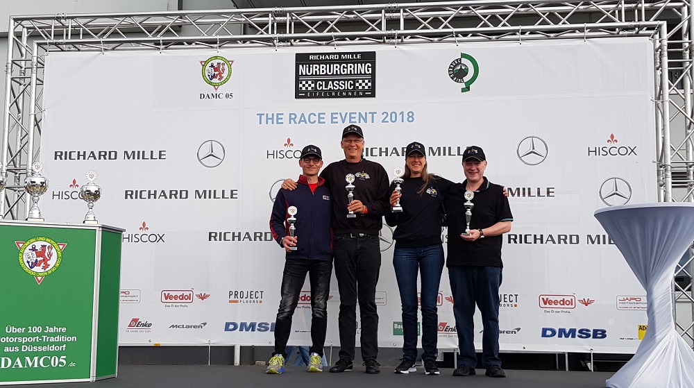 Historoc Trophy Nürburgring 2018