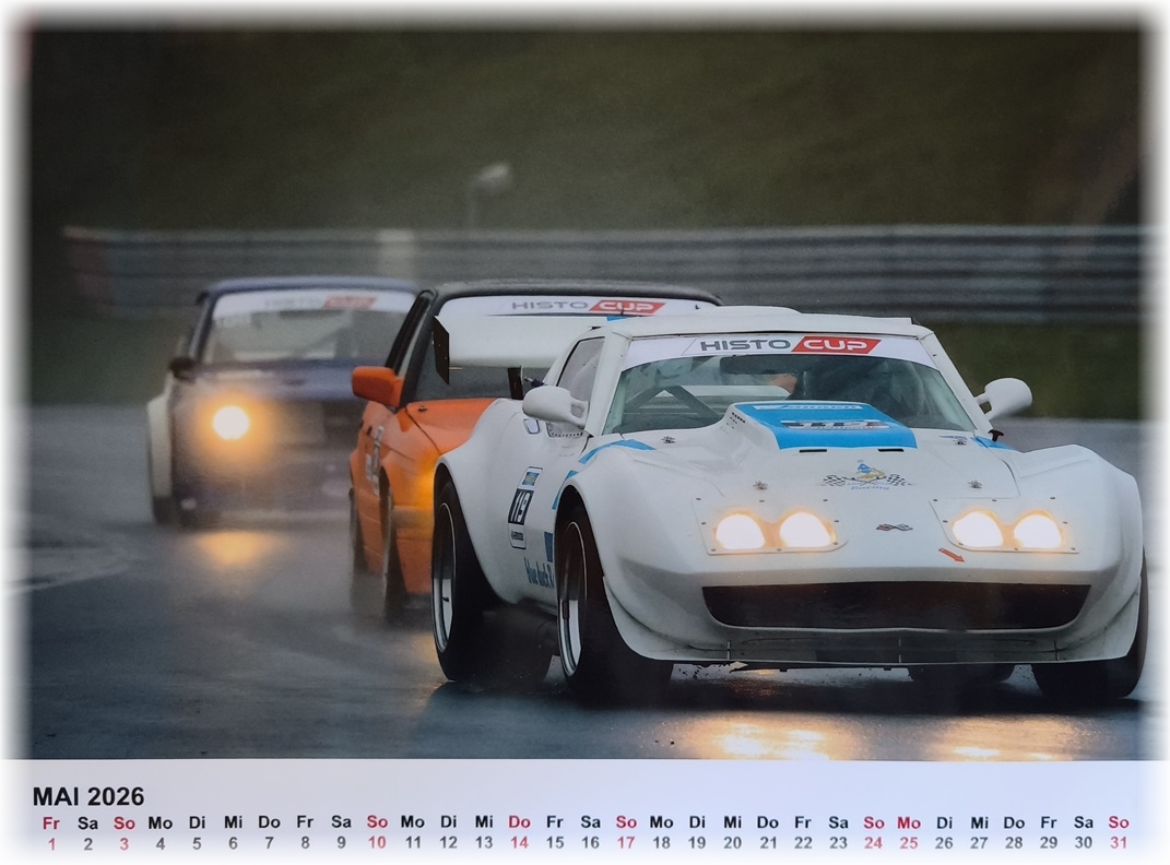 May 2026 blueduck Racing